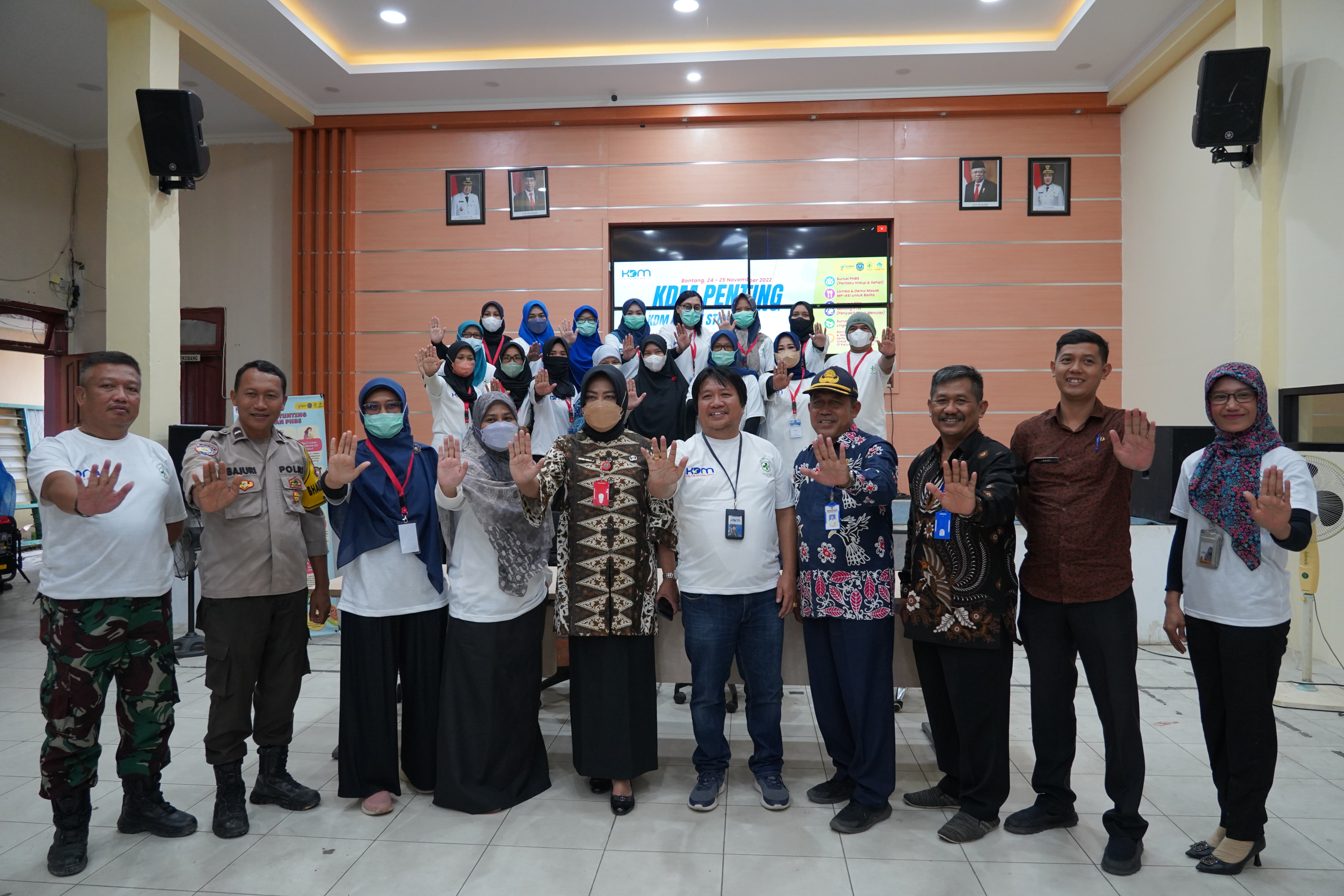 Turunkan Angka Stunting, PT KDM Sasar 41 Bayi dan Balita di Loktuan