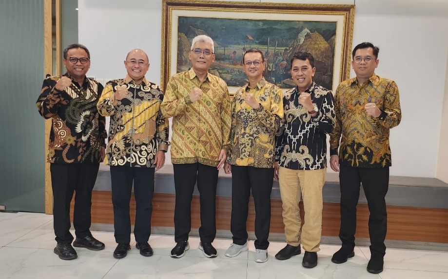 PERUBAHAN KOMPOSISI DEWAN KOMISARIS KDM