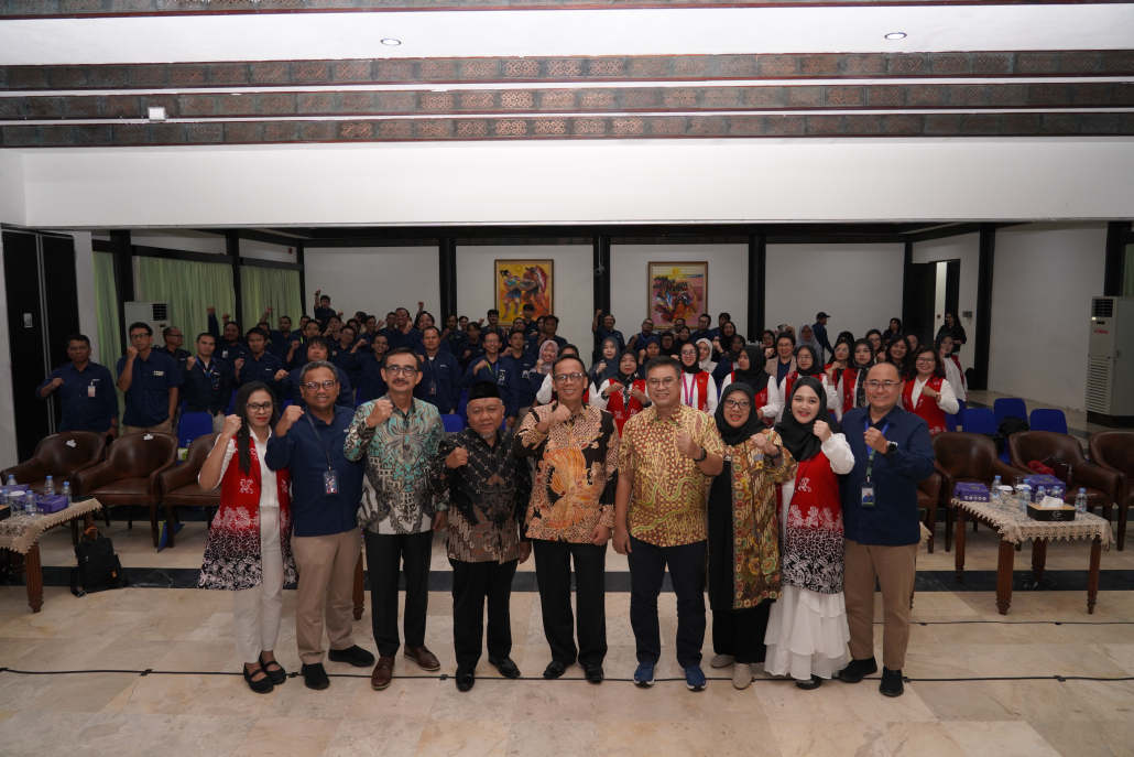 Menuju Usia ke-30 Tahun, PT Kaltim Daya Mandiri Gelar Seminar Persiapan Pensiun "Plan Early, Retire Happy"