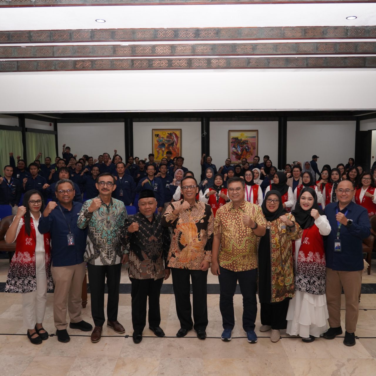 Menuju Usia ke-30 Tahun, PT Kaltim Daya Mandiri Gelar Seminar Persiapan Pensiun “Plan Early, Retire Happy”