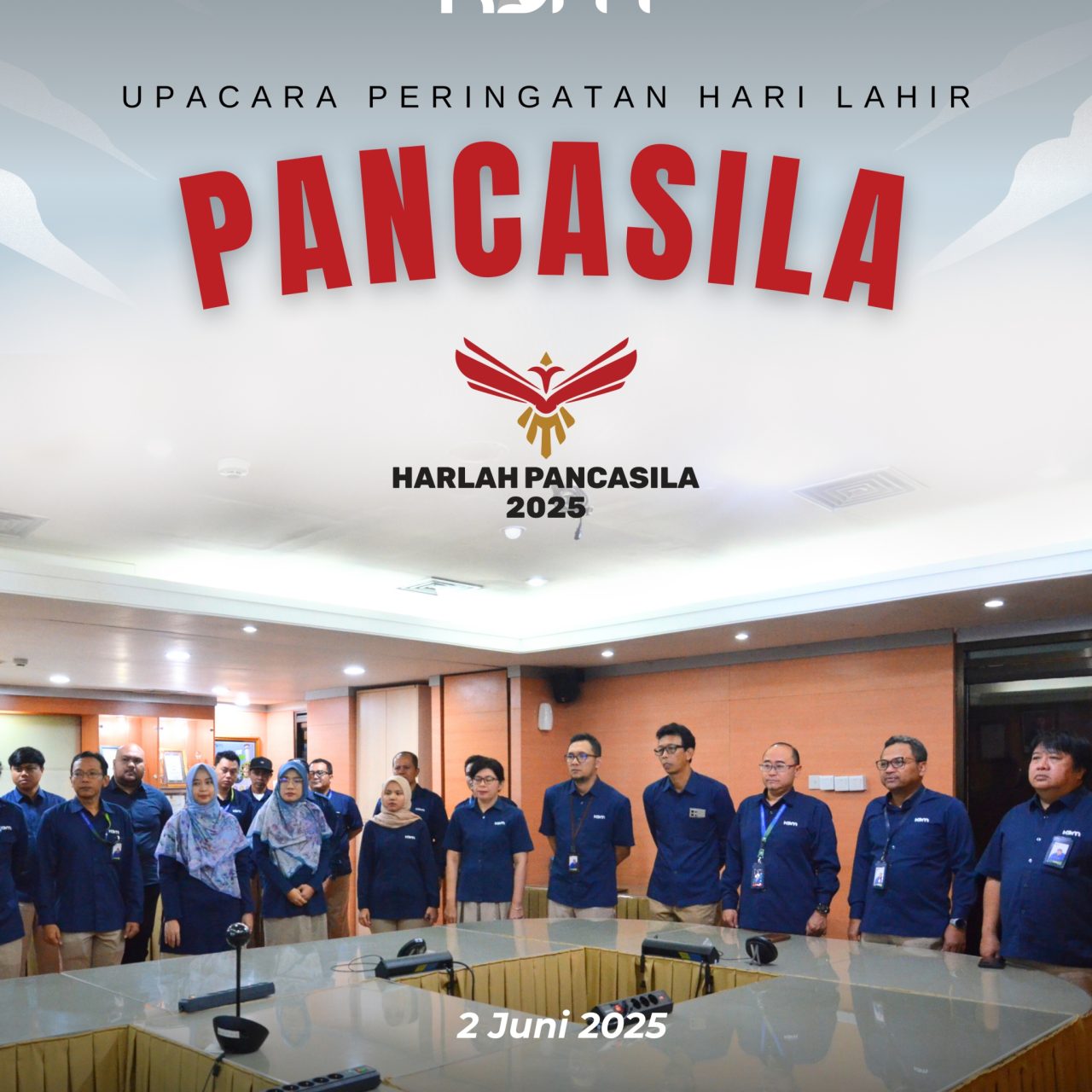 Memperkokoh Ideologi Pancasila, Menuju Indonesia Raya