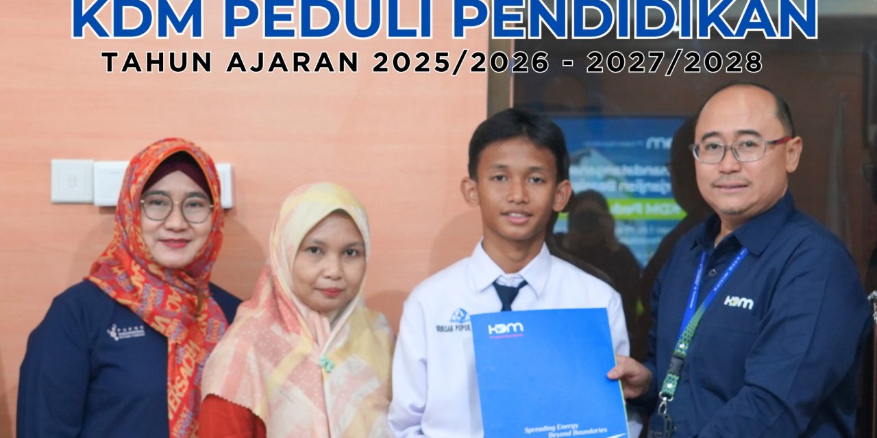 KDM Tambah Penerima Beasiswa dalam Program “KDM Peduli Pendidikan” Tahun 2025