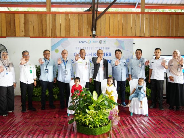 KDM Peduli Stunting 2025: “Cegah Caries, Cegah Stunting”Wujud Nyata Kepedulian KDM di HUT Ke-30