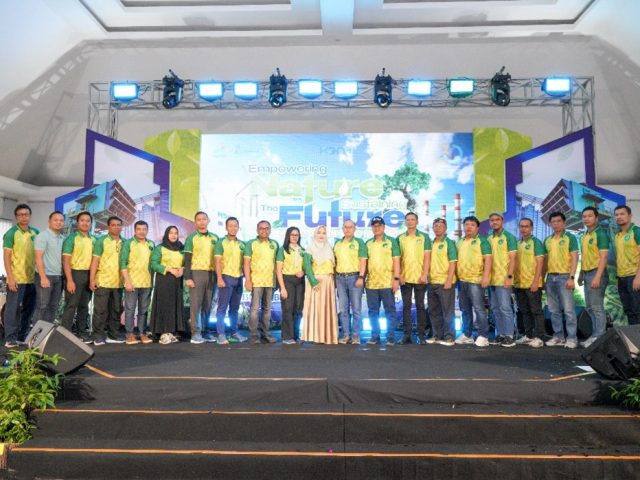 PT Kaltim Daya Mandiri Rayakan HUT ke-30 : “Go Green, Go Beyond”