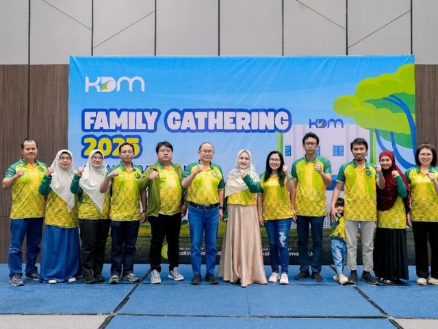 PT Kaltim Daya Mandiri Gelar Family Gathering 2025: Pererat Kebersamaan Karyawan dan Keluarga