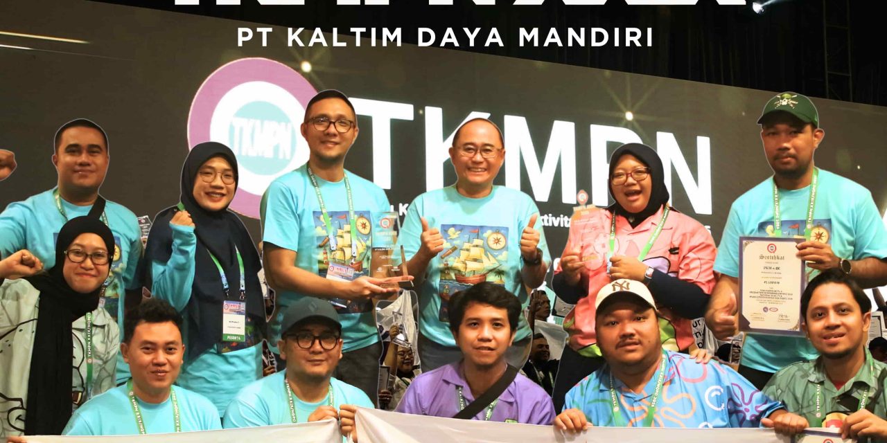 Dua Tim KDM Raih Penghargaan Platinum di TKMPN XXIX 2025