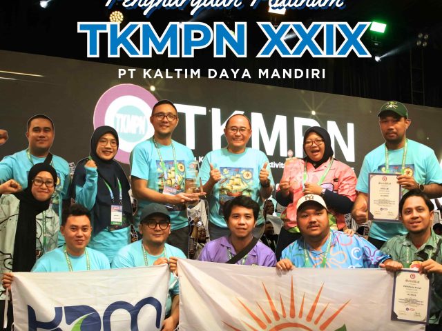 Dua Tim KDM Raih Penghargaan Platinum di TKMPN XXIX 2025