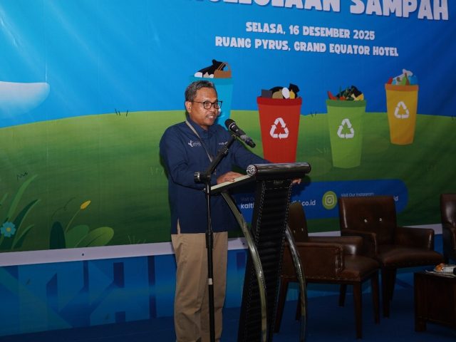 KDM Gelar Sosialisasi Pengelolaan Sampah Sesuai Permen LH Nomor 7 Tahun 2025, Komitmen Keberlanjutan Perusahaan