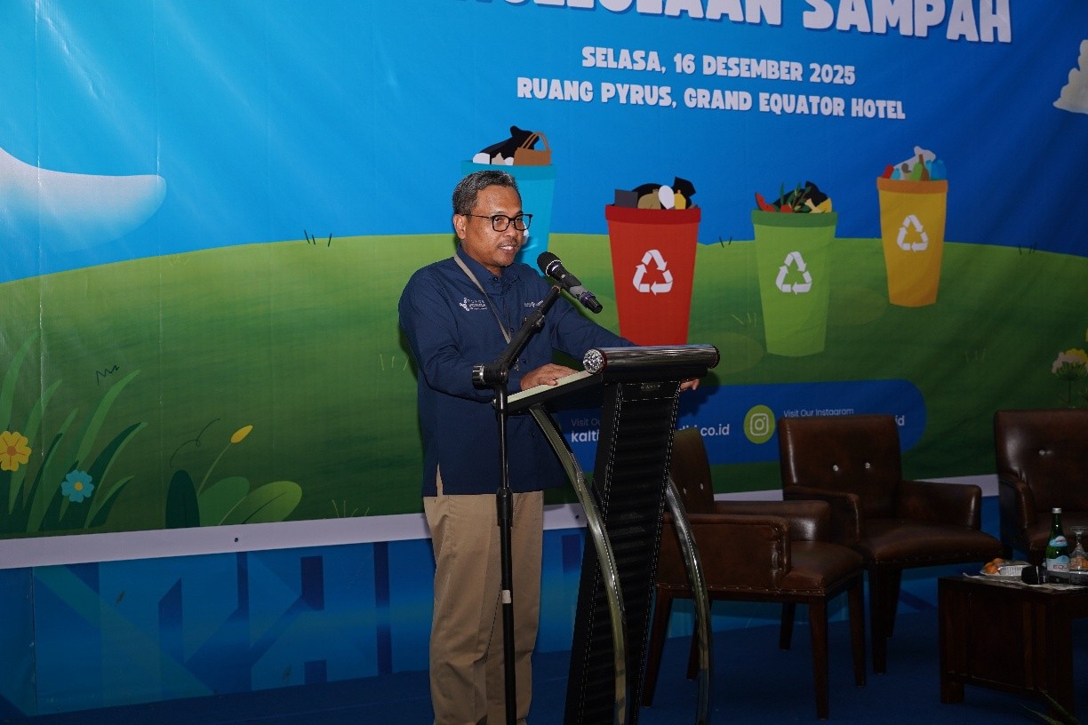 KDM Gelar Sosialisasi Pengelolaan Sampah Sesuai Permen LH Nomor 7 Tahun 2025, Komitmen Keberlanjutan Perusahaan