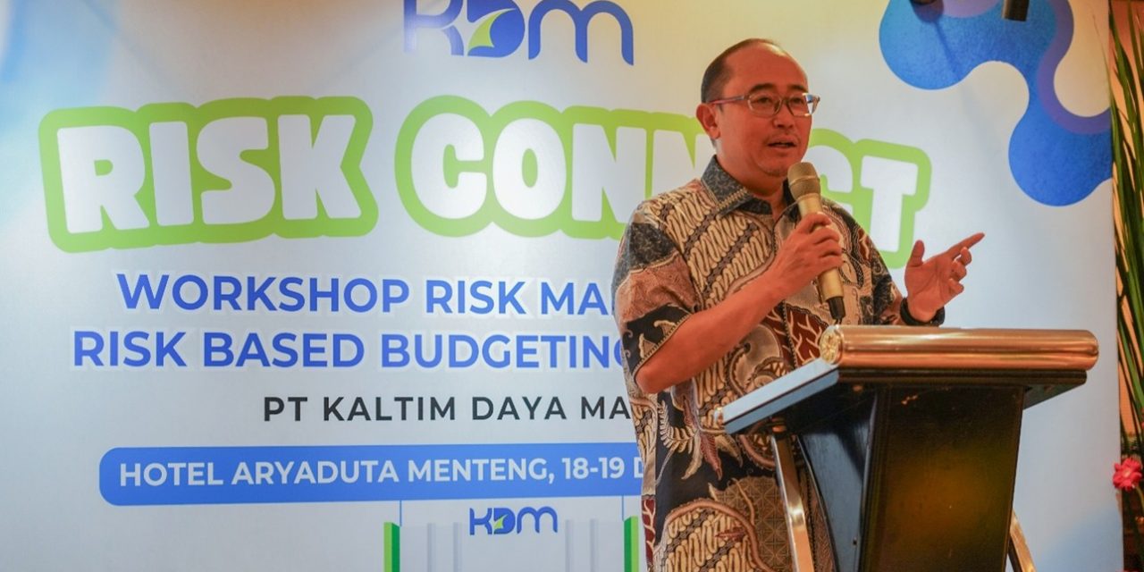 KDM Perkuat Tata Kelola Perusahaan Melalui Workshop “Risk Connect”