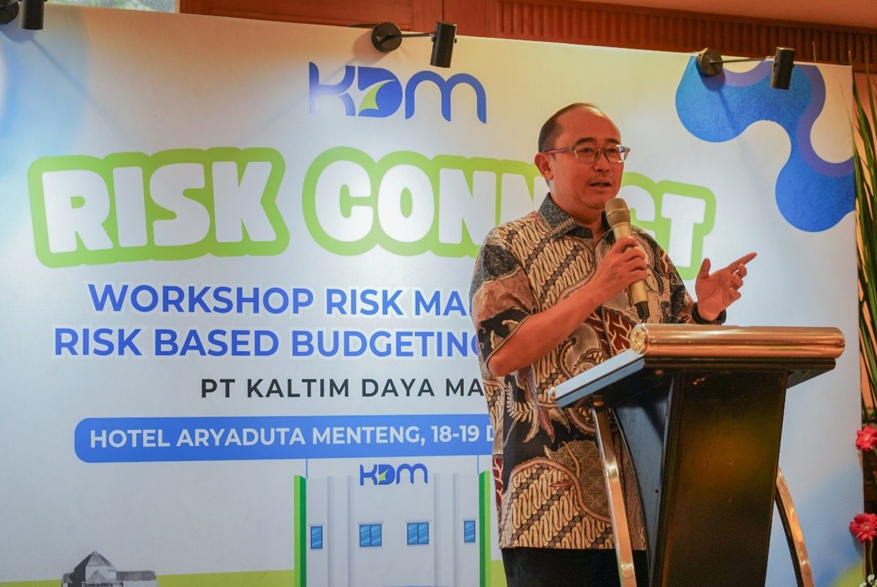 KDM Perkuat Tata Kelola Perusahaan Melalui Workshop “Risk Connect”