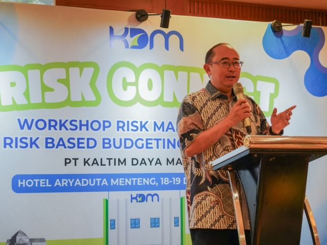KDM Perkuat Tata Kelola Perusahaan Melalui Workshop “Risk Connect”