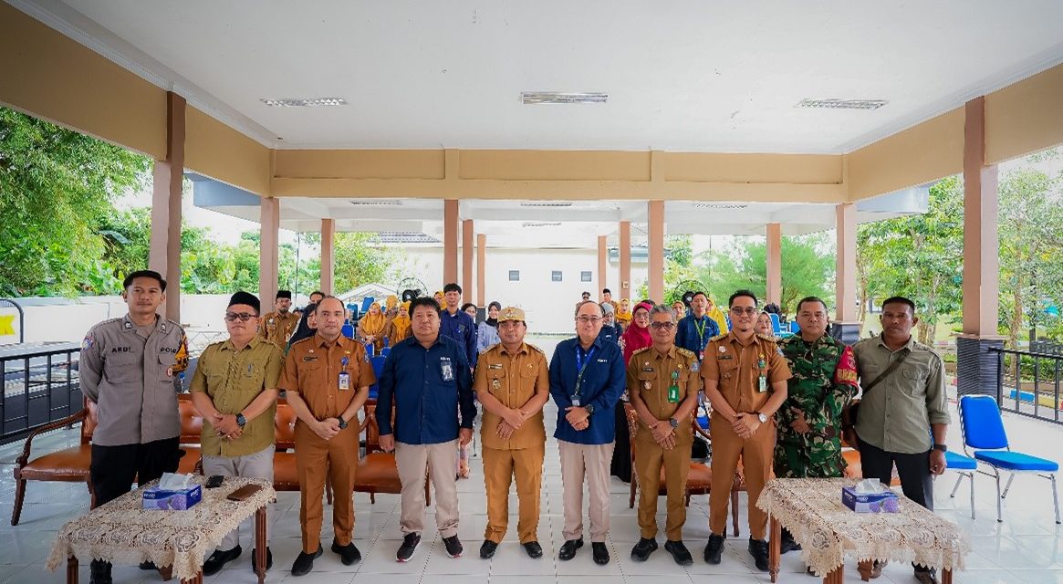 PT Kaltim Daya Mandiri Serahkan Bantuan TJSL Perbaikan RTLH Kelurahan Loktuan & Infrastruktur di Pulau Gusung, Perkuat Komitmen Pembangunan Berkelanjutan