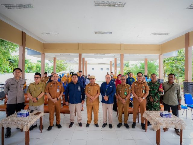 PT Kaltim Daya Mandiri Serahkan Bantuan TJSL Perbaikan RTLH Kelurahan Loktuan & Infrastruktur di Pulau Gusung, Perkuat Komitmen Pembangunan Berkelanjutan