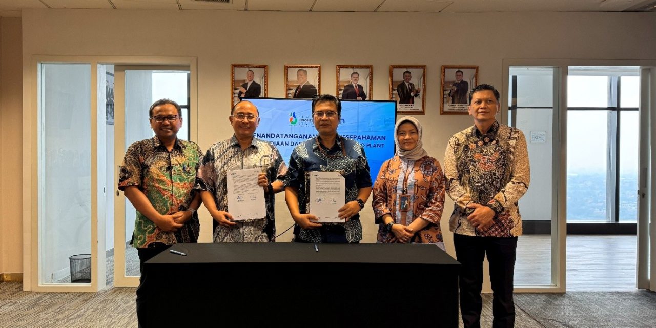 Kolaborasi Penyediaan dan Pengelolaan SWRO Plant KDM & PI Utilitas
