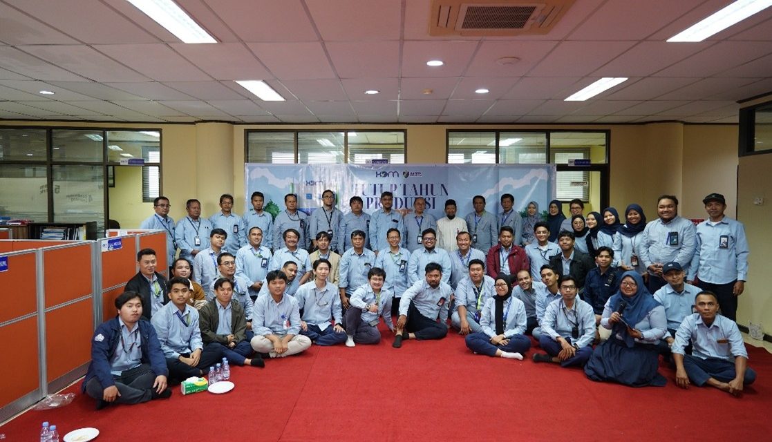 PT Kaltim Daya Mandiri Tutup Tahun Produksi 2025 dengan Refleksi dan Komitmen Transformasi Energi Berkelanjutan