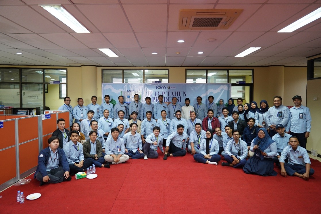 PT Kaltim Daya Mandiri Tutup Tahun Produksi 2025 dengan Refleksi dan Komitmen Transformasi Energi Berkelanjutan