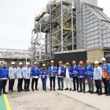 Kunjungan Kerja Dewan Komisaris dan Direksi PT Pupuk Indonesia Utilitas ke PT Kaltim Daya Mandiri Perkuat Sinergi dan Kinerja Perusahaan