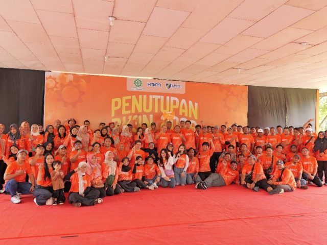 Penutupan Bulan K3 Nasional 2026 KDM Komitmen Budaya “Safety Begins With Me” Terus Diperkuat