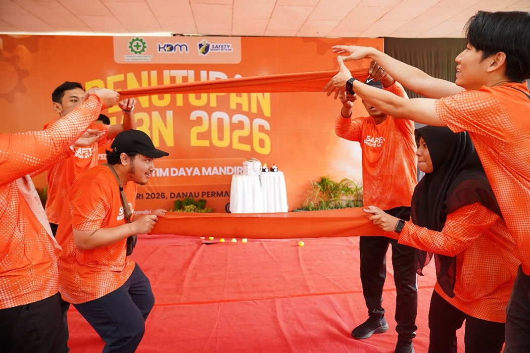Penutupan Bulan K3 Nasional 2026 KDM