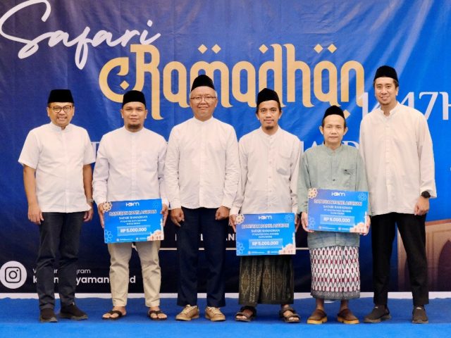 Perkuat Silaturahmi dan Kepedulian, PT Kaltim Daya Mandiri Gelar Safari Ramadhan 1447 H