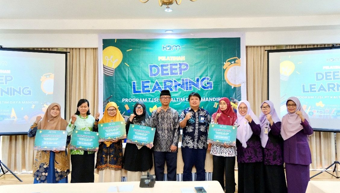 Tingkatkan Kualitas Tenaga Pendidik TK & PAUD, KDM Gelar Pelatihan “Deep Learning” bagi Sekolah Binaan