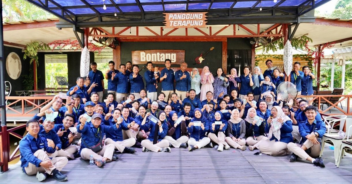 PT Kaltim Daya Mandiri Gelar Silaturahmi 2026, Perkuat Kebersamaan Di Tengah Transisi dan Akselerasi Perusahaan