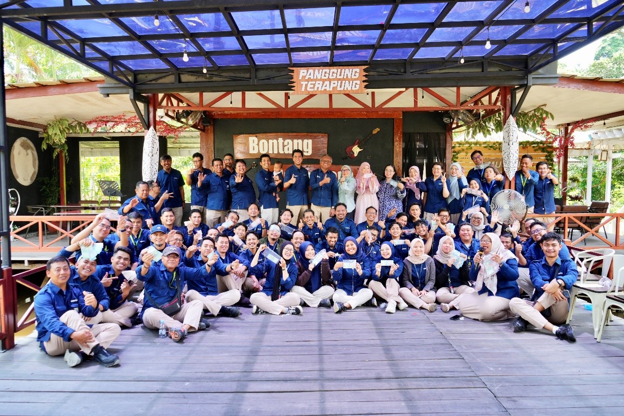 PT KALTIM DAYA MANDIRI GELAR SILATURAHMI 2026, PERKUAT KEBERSAMAAN DI TENGAH TRANSISI DAN AKSELERASI PERUSAHAAN