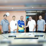 Kunjungan Kerja PT Pupuk Indonesia Utilitas ke PT Kaltim Daya Mandiri 1