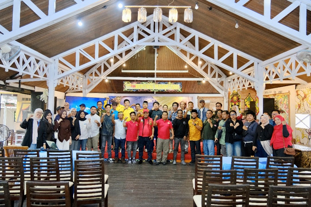 PT Kaltim Daya Mandiri Perkuat Sinergi Melalui Stakeholder & Media Gathering