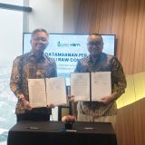 PT Kaltim Daya Mandiri dan PT Pupuk Indonesia Utilitas Tandatangani Perjanjian Jual Beli Raw Condensate