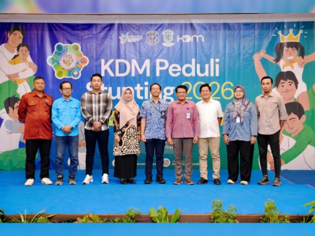 KDM Dorong Peran Ayah dalam Pencegahan Stunting Melalui Program KDM Peduli Stunting 2026