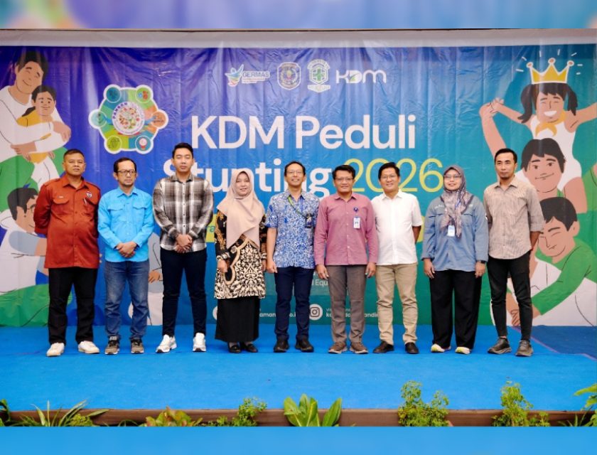 KDM Dorong Peran Ayah dalam Pencegahan Stunting Melalui Program KDM Peduli Stunting 2026