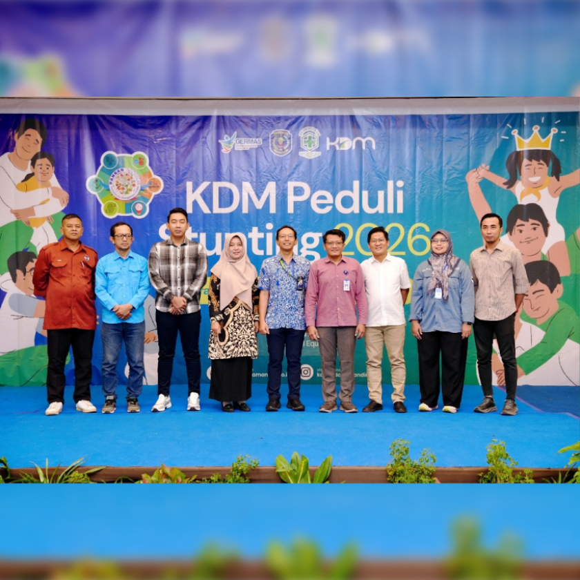 KDM Dorong Peran Ayah dalam Pencegahan Stunting Melalui Program KDM Peduli Stunting 2026