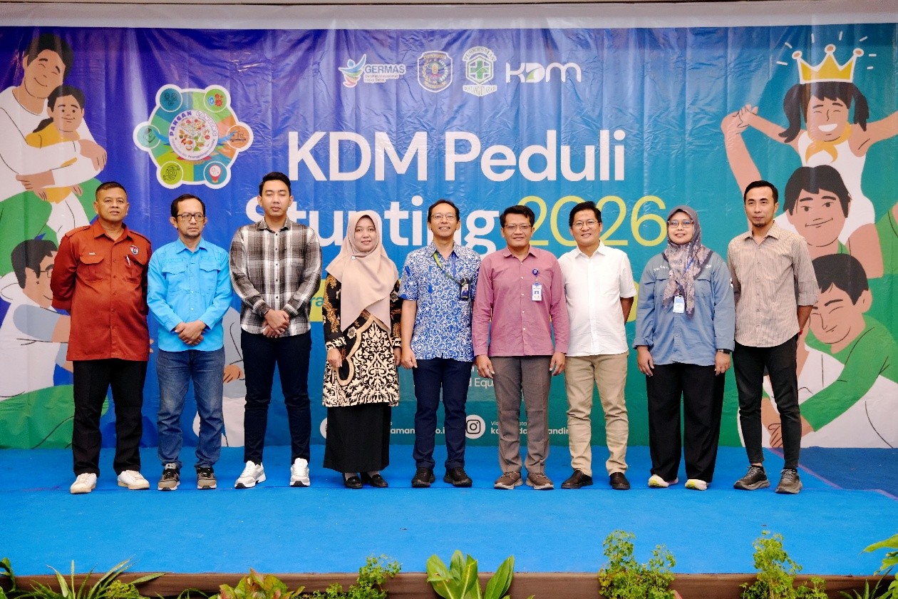 KDM Dorong Peran Ayah dalam Pencegahan Stunting Melalui Program KDM Peduli Stunting 2026