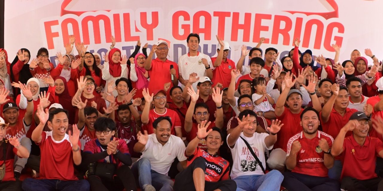 Family Gathering KDM 2026, Pererat Kebersamaan dan Semangat Keluarga Besar KDM