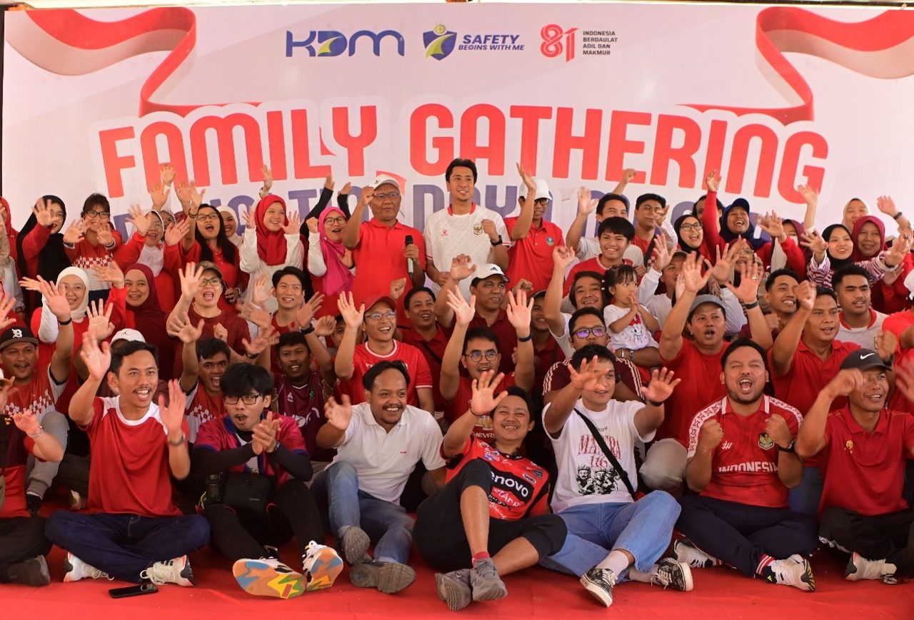 Family Gathering KDM 2026, Pererat Kebersamaan dan Semangat Keluarga Besar KDM