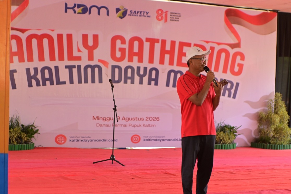 Family Gathering KDM 2026, Pererat Kebersamaan dan Semangat Keluarga Besar KDM