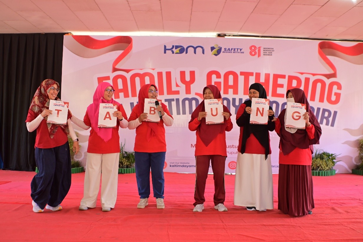 Family Gathering KDM 2026, Pererat Kebersamaan dan Semangat Keluarga Besar KDM