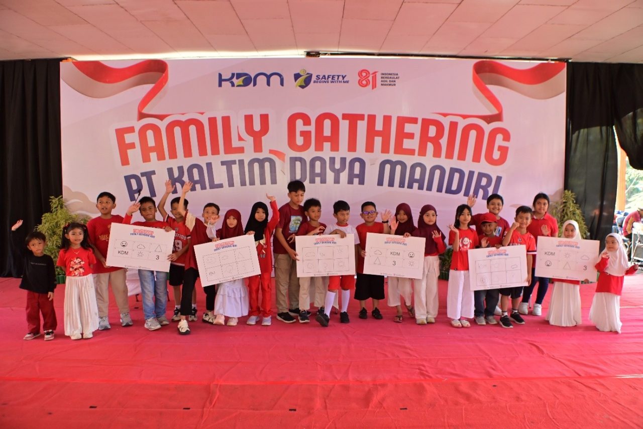 Family Gathering KDM 2026, Pererat Kebersamaan dan Semangat Keluarga Besar KDM