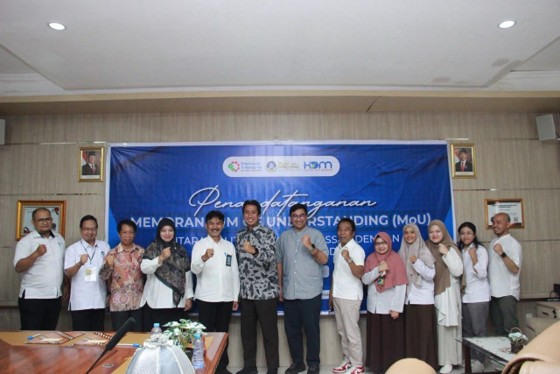 KDM dan Politeknik ATI Makassar Perkuat Kolaborasi Pengembangan SDM Industri