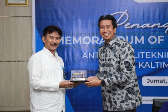 KDM dan Politeknik ATI Makassar Perkuat Kolaborasi Pengembangan SDM Industri