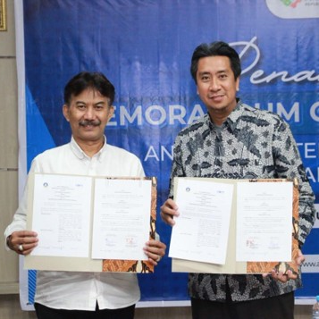 KDM dan Politeknik ATI Makassar Perkuat Kolaborasi Pengembangan SDM Industri