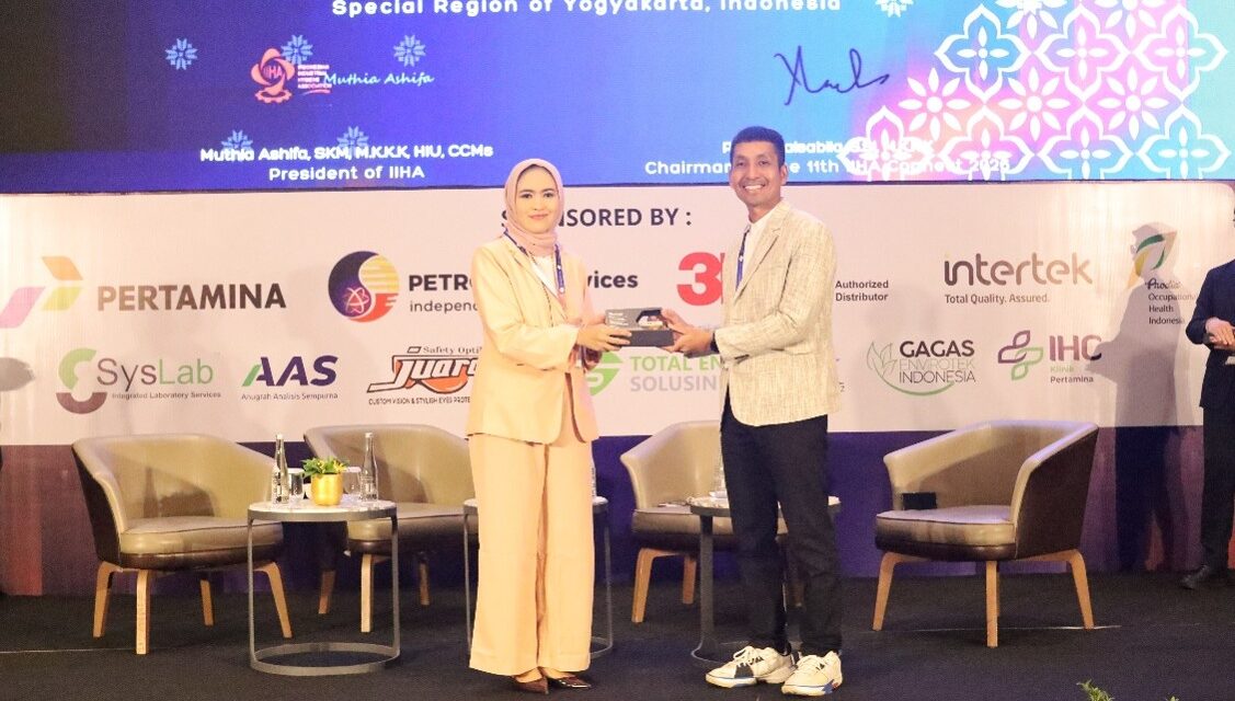 PT Kaltim Daya Mandiri Jadi Berpartisipasi dalam Ajang Forum Internasional The 11th IIHA Connect 2026